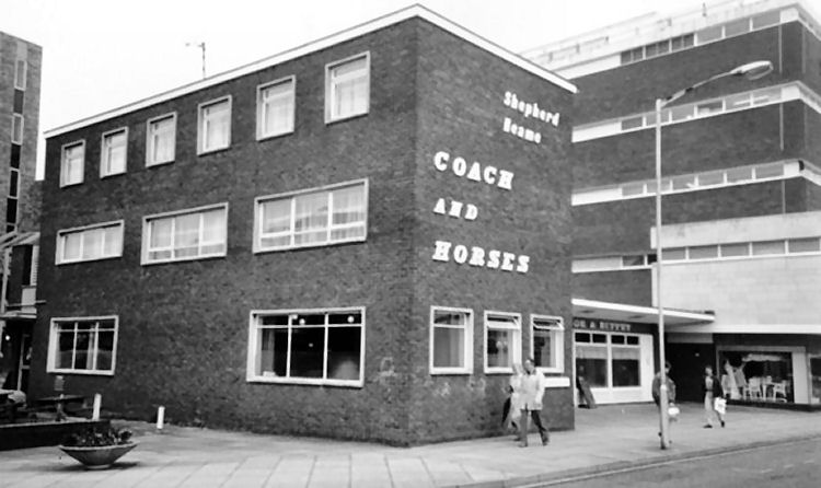 Coach and Horses 1988