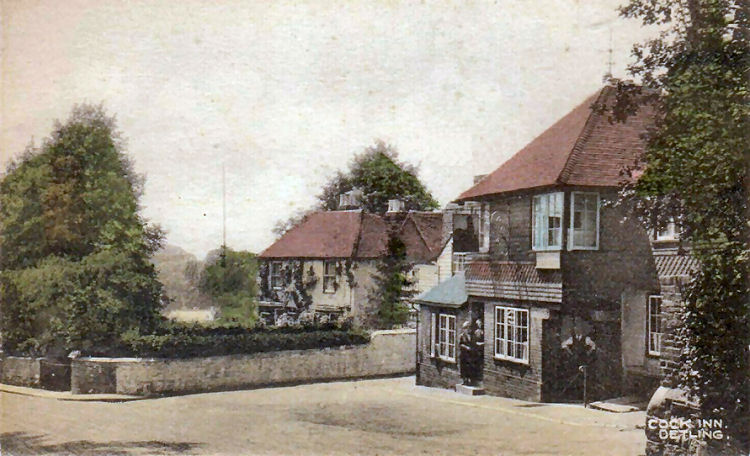 Cock Inn 1927