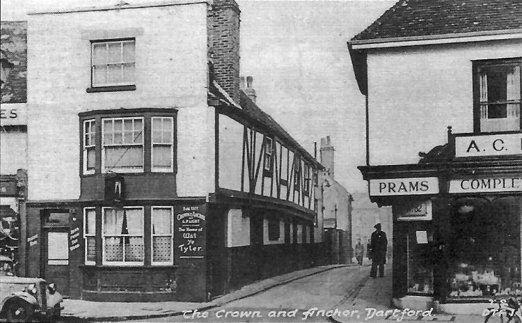 Crown and Anchor 1930