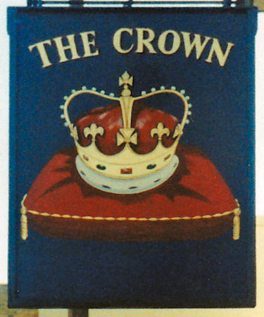 Crown sign 1986
