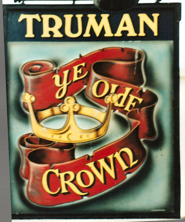 Crown sign 1991