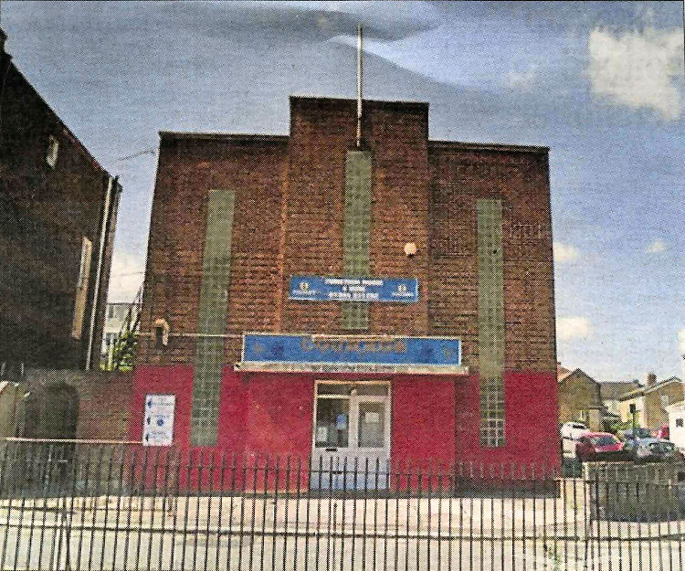 Dover Working Man's Club 2019