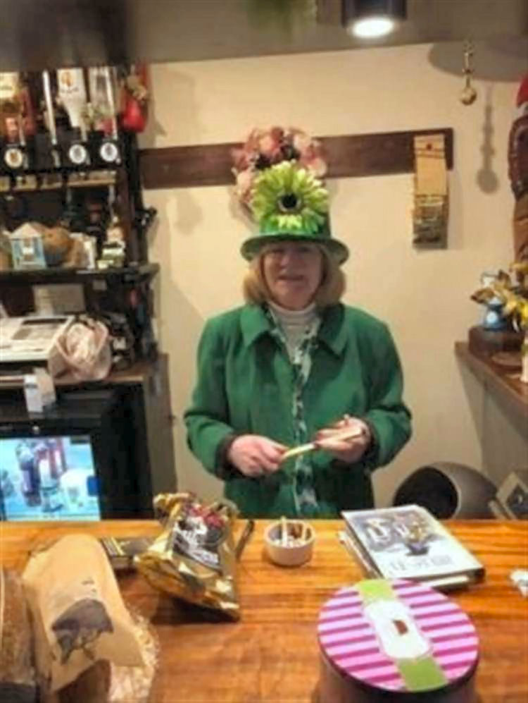 Irish Margarat Moran