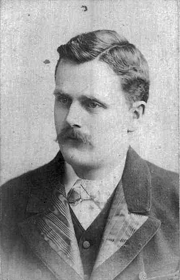 Charles Waghorn 1900s