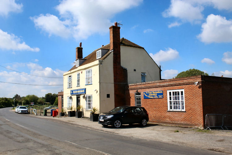 Four Horseshoes 2021