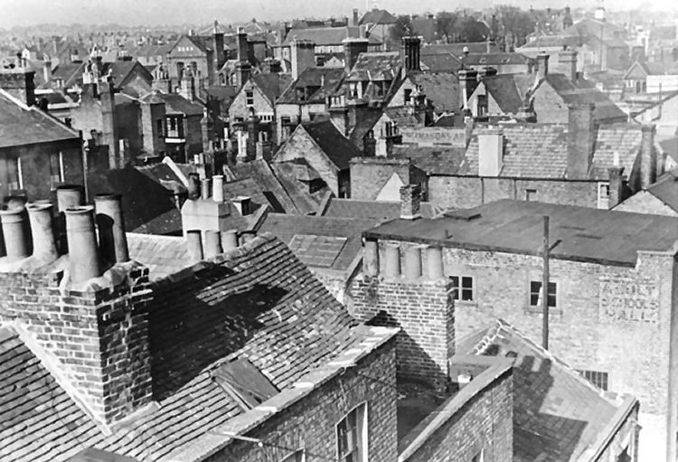 Freemason's Arms 1920s