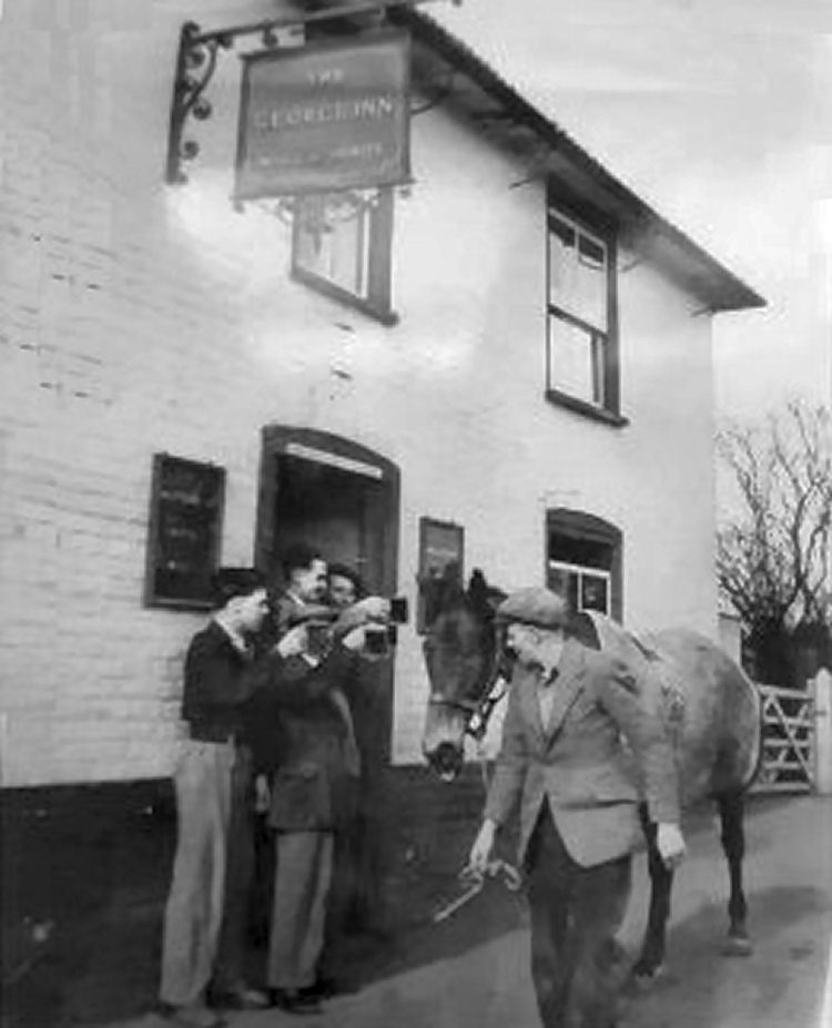 George Inn 1949
