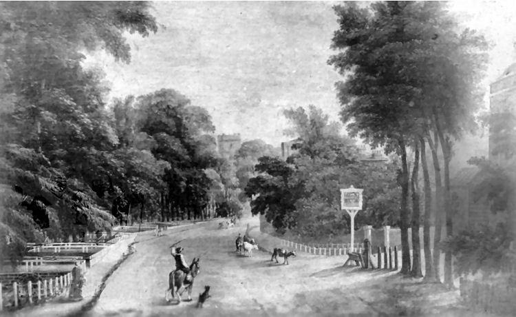George Inn 1830