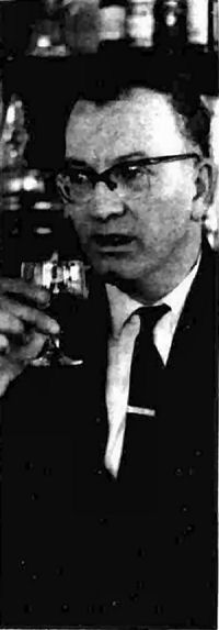 Gerry Redmond 1964