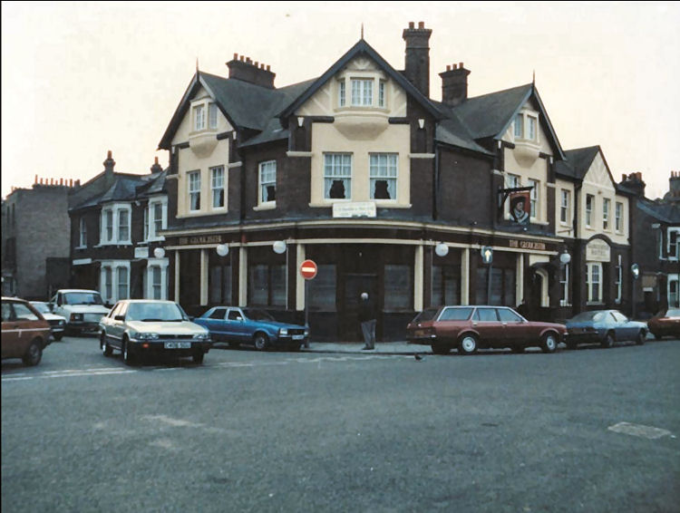 Gloucester Arms 1970