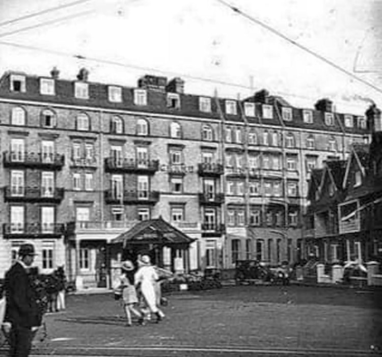 Grand Hotel 1930