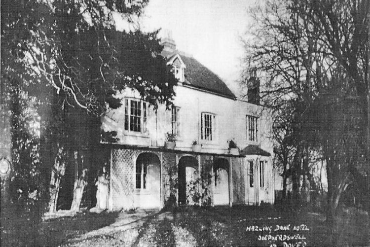 Hazking Dane Hotel 1948