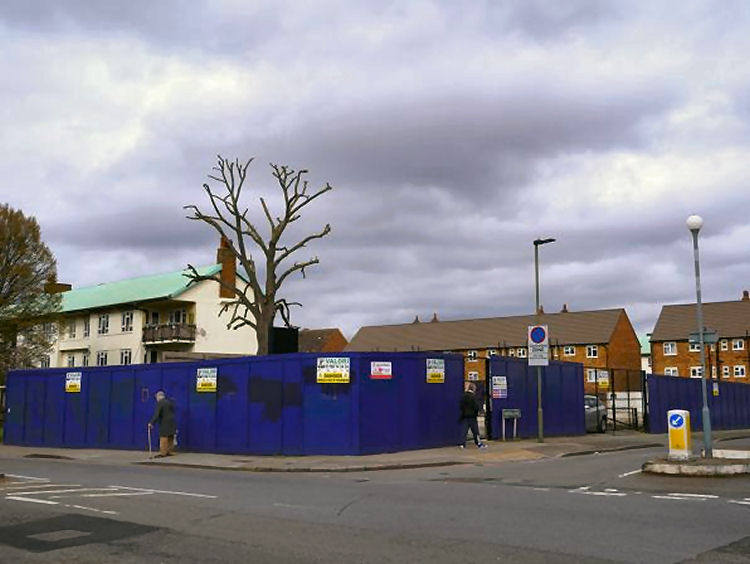 Hop and Rye location 2020