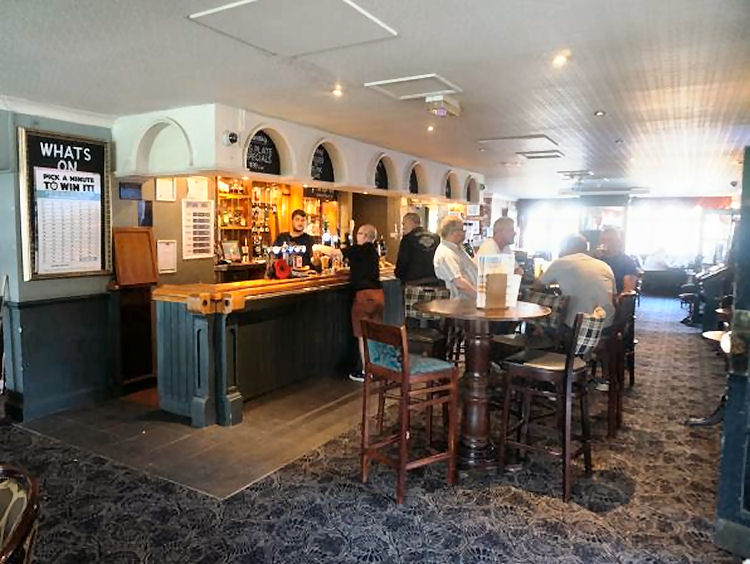 Hop and Rye bar 2013