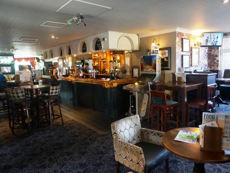 Hop and Rye bar 2013