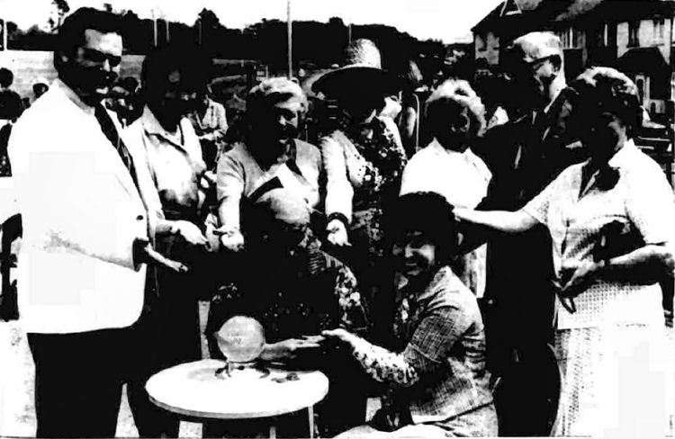 Hope and Anchor fete 1980