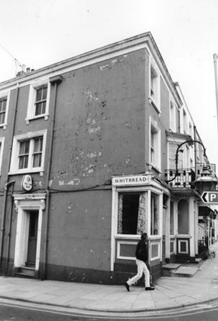 IRON DUKE Pubs of Ramsgate