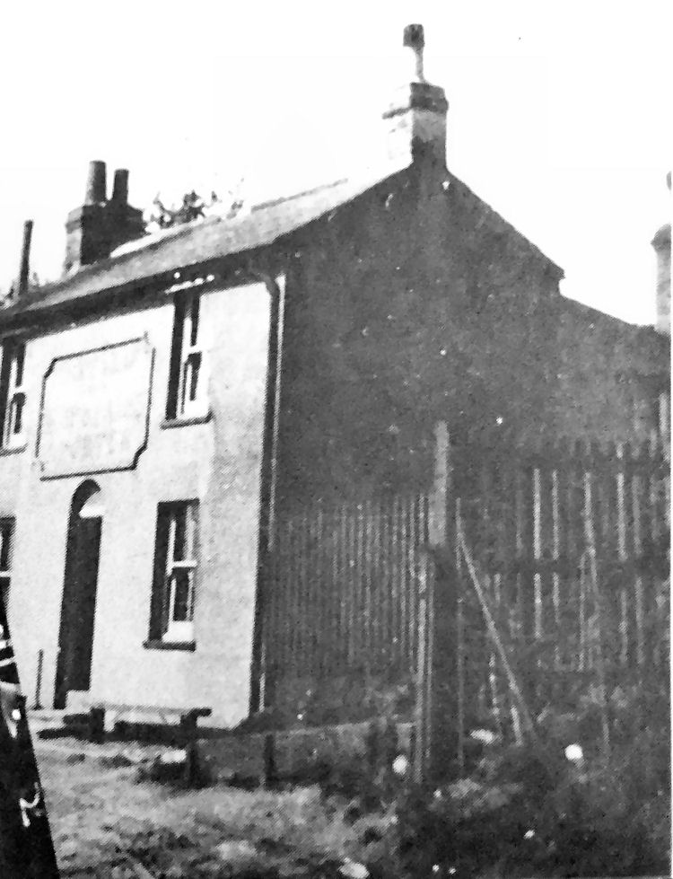 Original Ive Leaf pre 1929