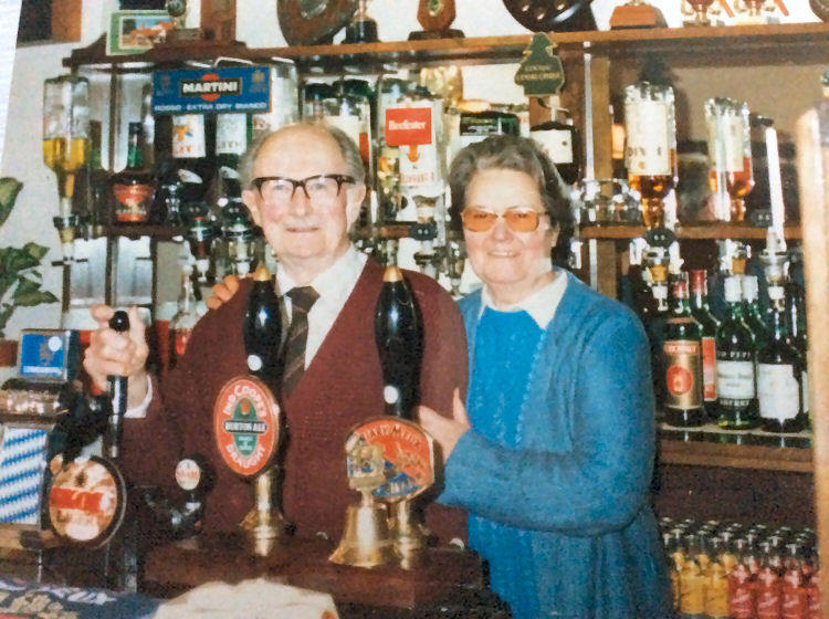 Jim & Win MacLennan 1978