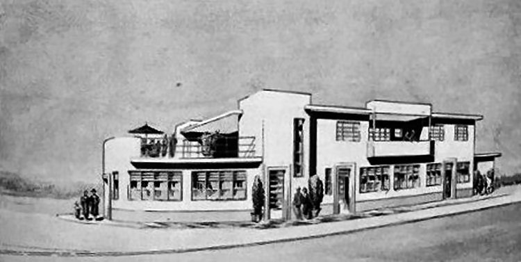 Jolly Fisherman 1936