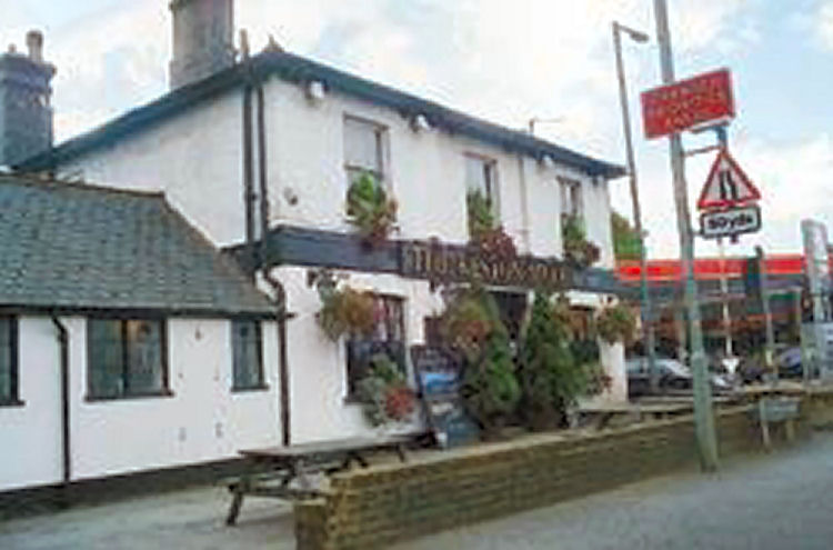 Keston Mark pre 2009