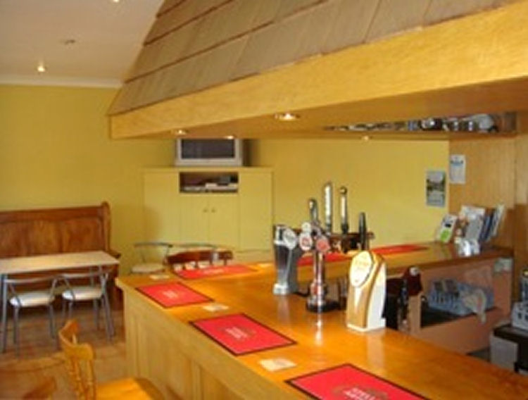 Kingfisher cafe 2020