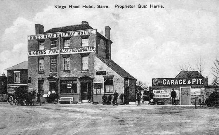 King's Head 1913