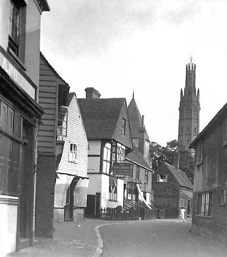 King's Head 1934