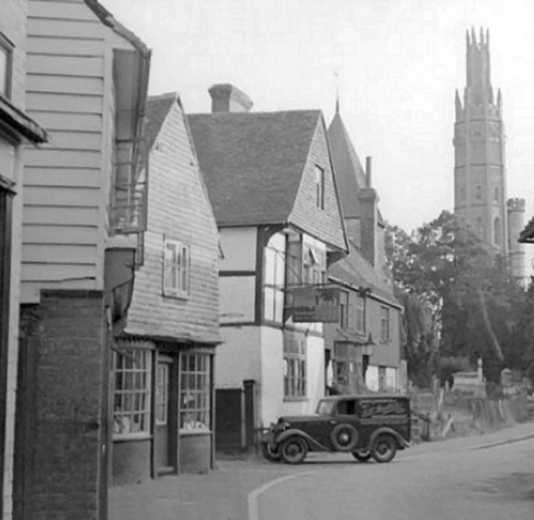 King's Head 1949