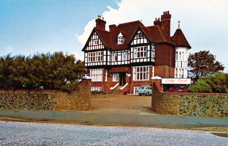 Ledge Point late 1970s