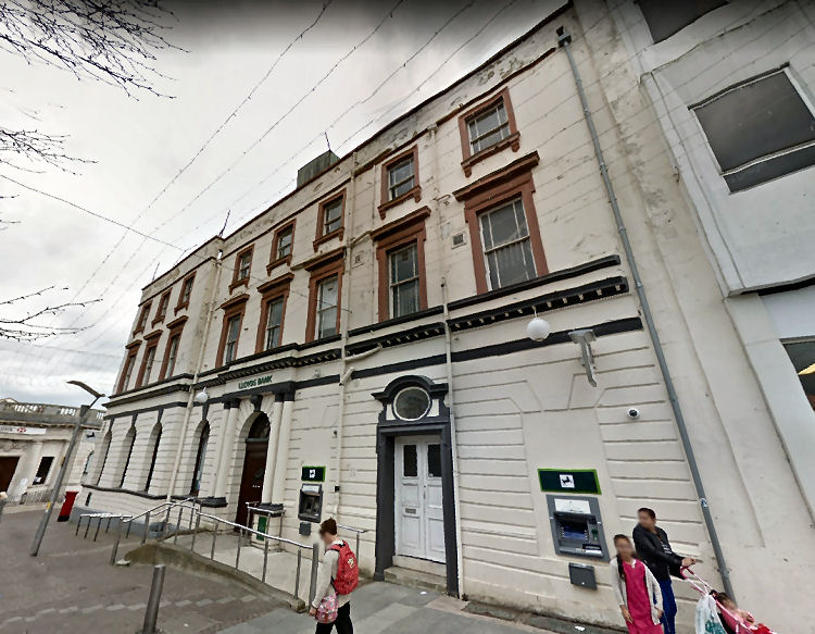 Freemason's Arms location 2017