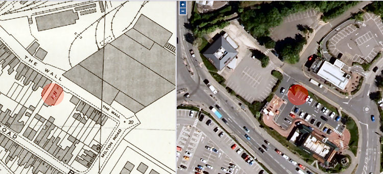 Milton Regis map 2020