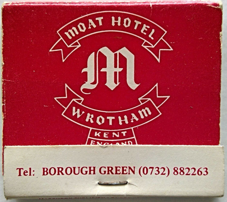 Moat matchbox