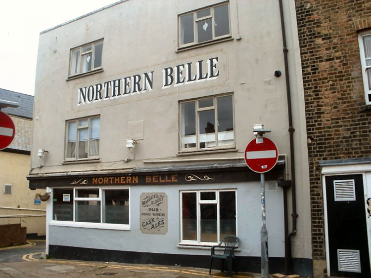 Northern Belle 2021