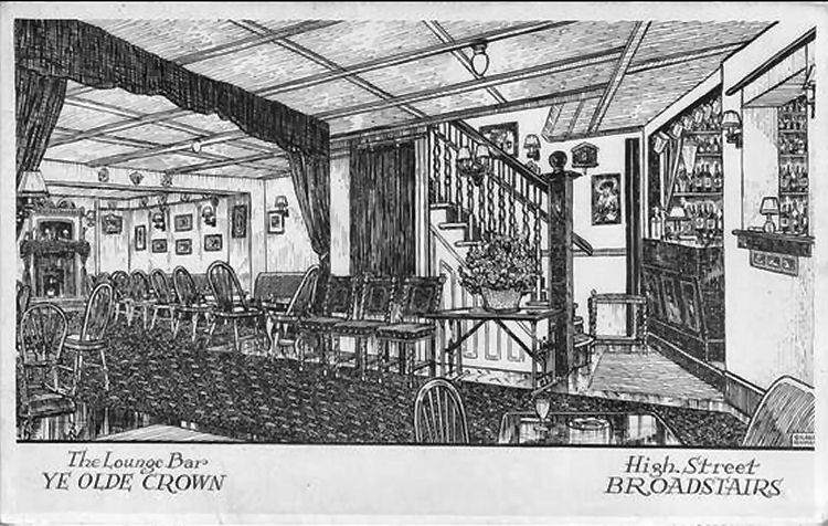 Old Crown Lounge Bar
