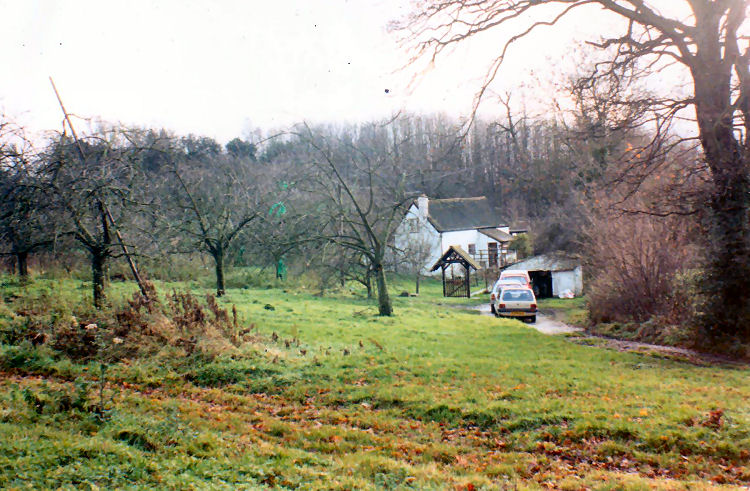 Former Old Dun Cow 1992