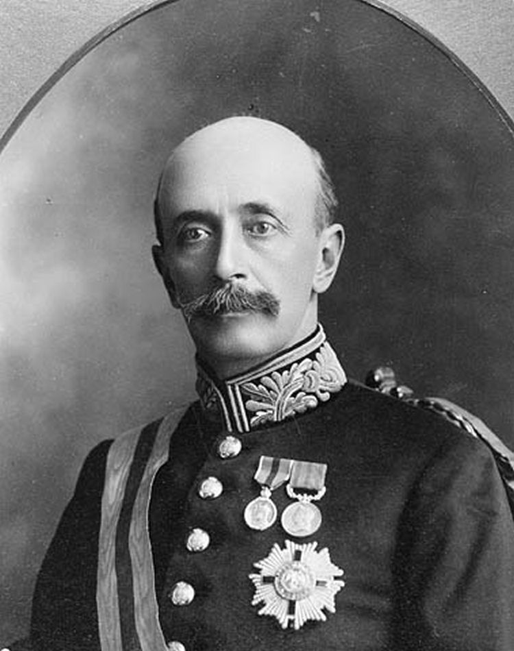 Albert, 4th Earl Grey