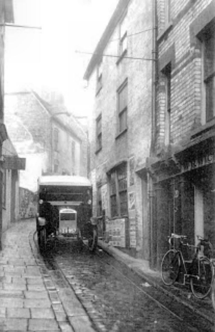 Former Perseverance 1927