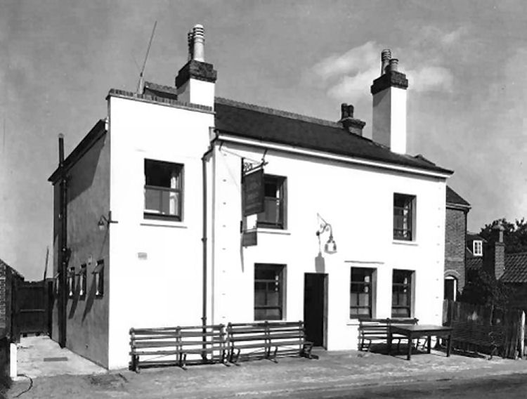 Queen's Head 1950s