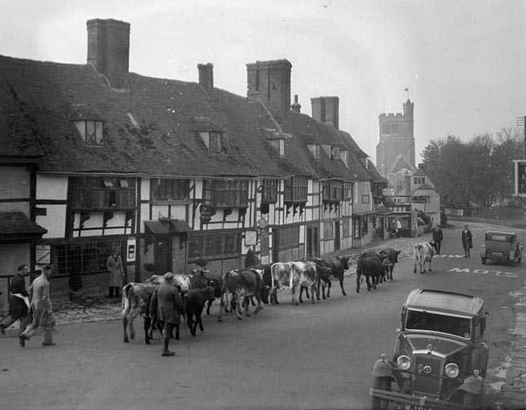 Red Lion 1931