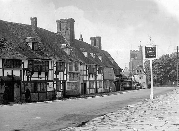Red Lion 1935