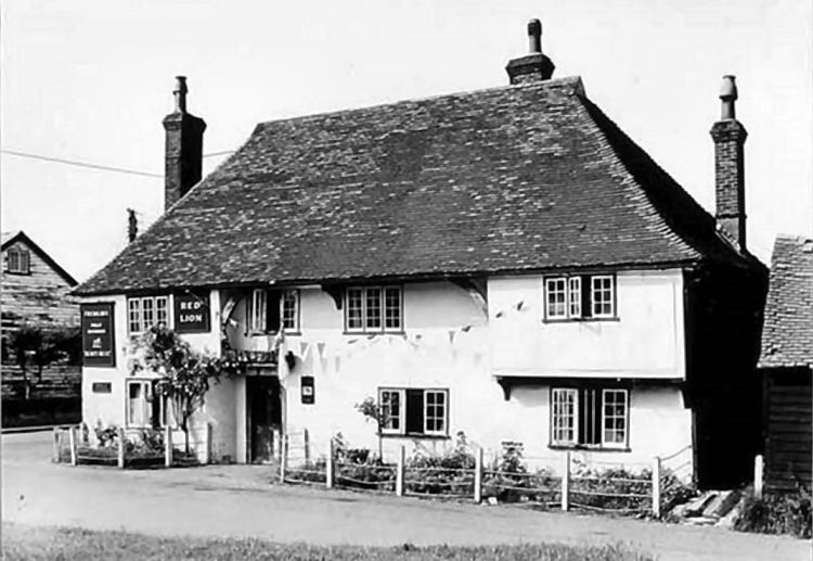Red Lion 1953