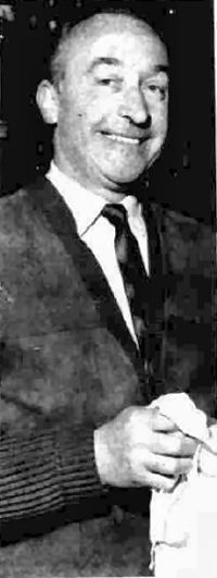 George Bragg 1964