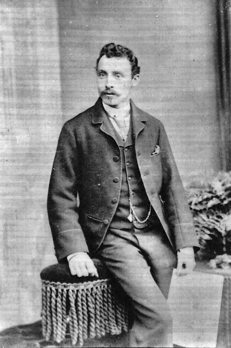 Richard William Cook 1903