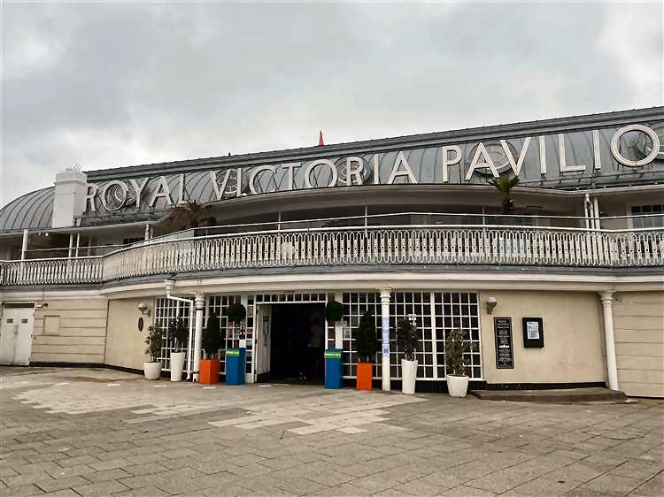 Royal Victoria Pavilion 2021
