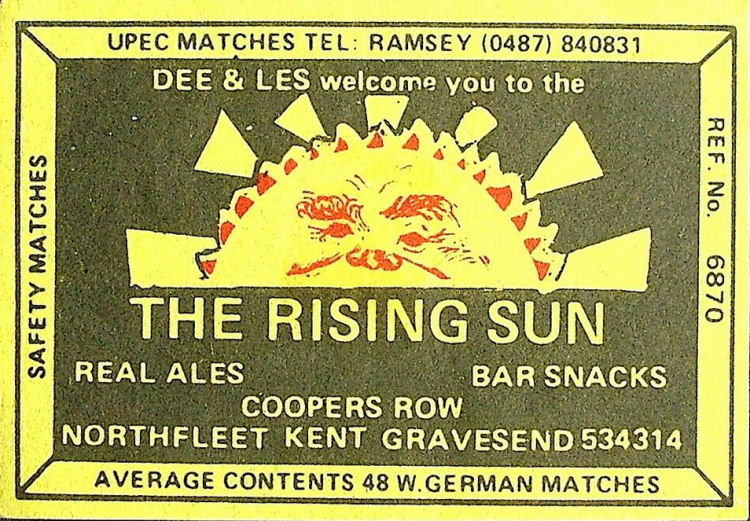 Rising Sun 1980s