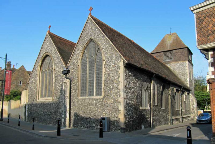 St. Alphege Church