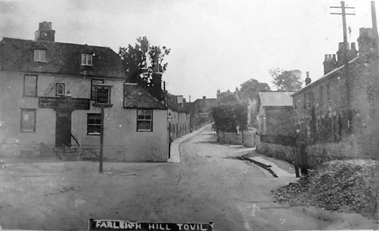Rose Inn 1908