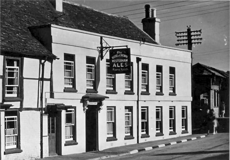 Rose and Crown 1949