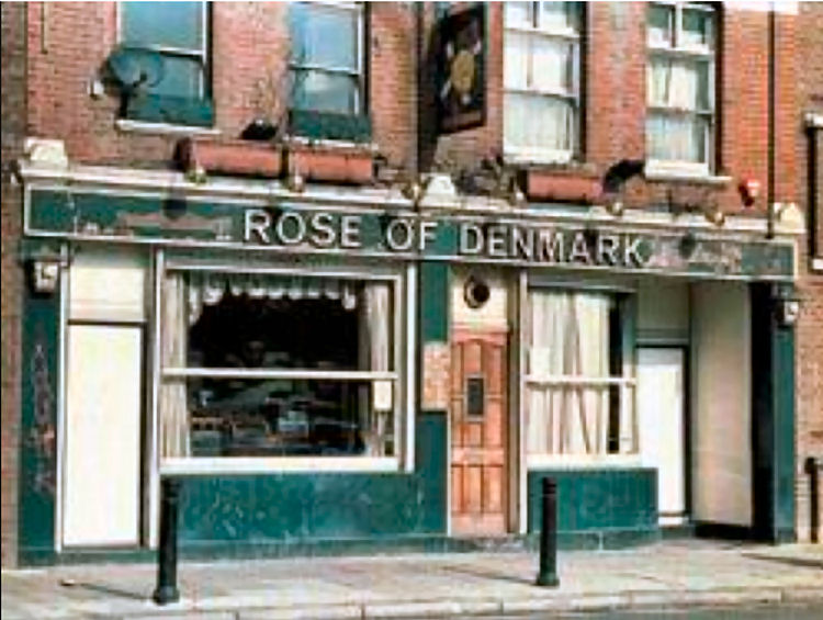 Rose of Denmark 2002
